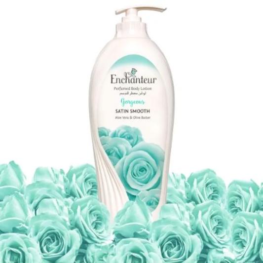 Enchanteur Perfumed Body Lotion Gorgeous 500ml