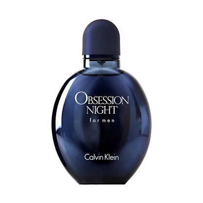 Obsession Night by Calvin Klein Eau de Toilette 125ml for Men