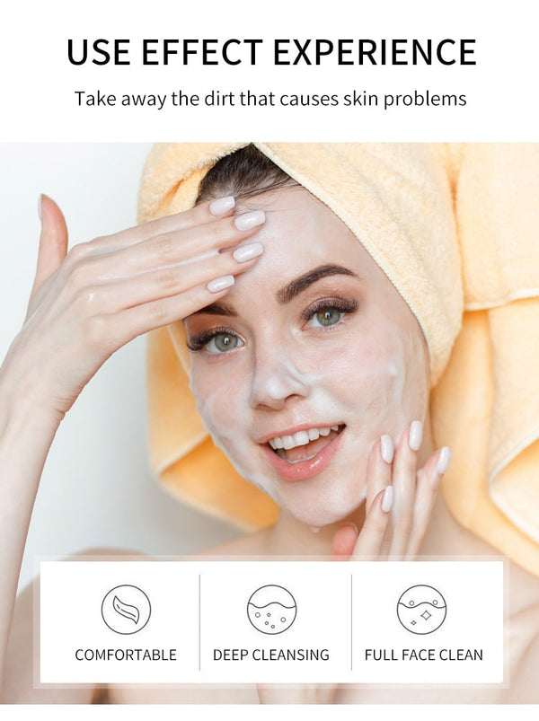 Dr. Rashel Vitamin C Brightening Face Wash 100 g Radiance Boost & Gentle Cleansing