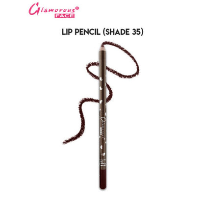 Glamorous Face Lip Pencil (shade 35)