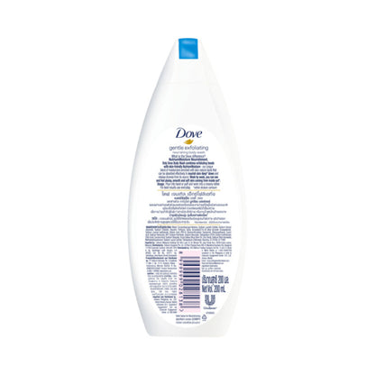 Dove Gentle Exfoliating Nourishing Body Wash 200ml
