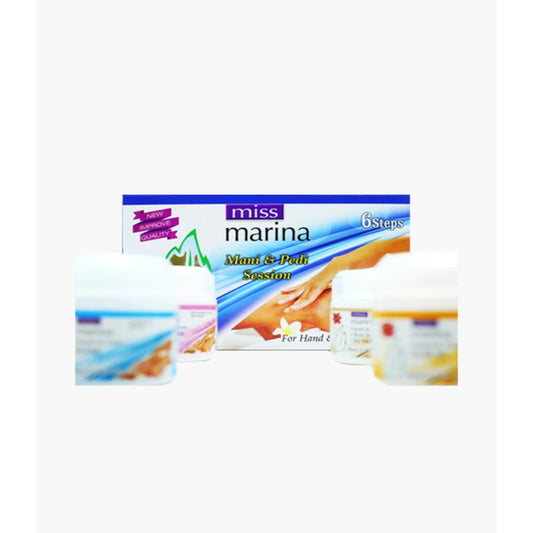 Miss Marina- Manicure Pedicure Kit Small
