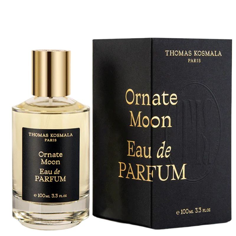 Ornate Moon Eau de Parfum 100ml Thomas Kosmala Paris Unisex Oriental Floral Fragrance