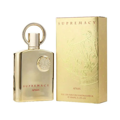 Supremacy Gold by Afnan EDP 100ml for Men And Women