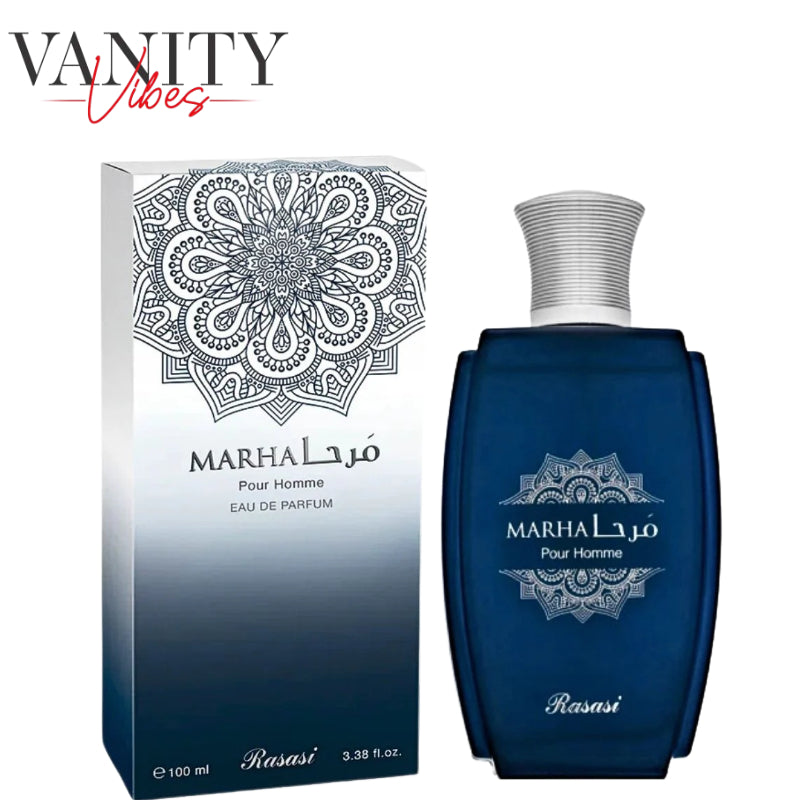 Marha by Rasasi EDP 100ML For Men