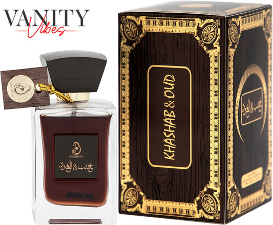 Arabiyat My Perfumes Khashab Al Oud Edp 100ml