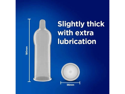 INNO Extra Safe Condom by Durex 3pcs