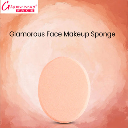 Glamorous Face Makeup Sponge