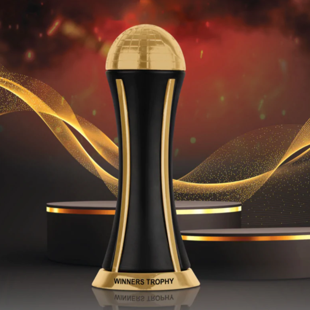 Lattafa Winners Trophy Gold Pride Eau de Parfum 100ml Rich Woody & Spicy Masculine Fragrance