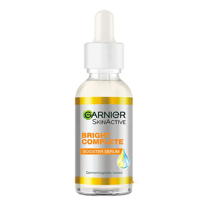 Garnier Skin Active Bright Complete 30x Vitamin C Booster Serum 15ml