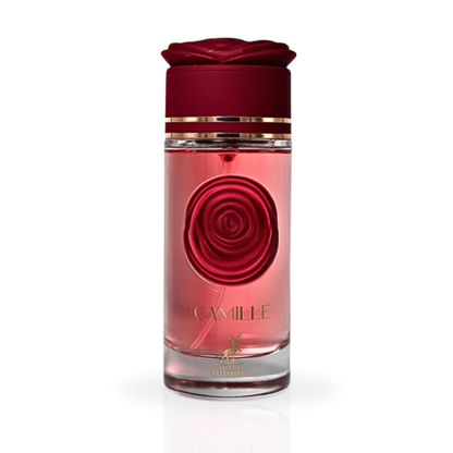 Camille Eau de Parfum Spray for Women 100ml by Maison Alhambra Long-Lasting Elegant & Feminine Fragrance