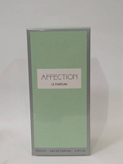 Aris Perfumes Miris Affection Le Parfum EDP 70ml Romance Perfume Spray (Unisex)