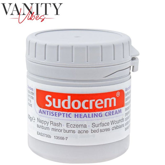 Sudocrem Antiseptic Healing Cream 60 g Soothes, Protects & Repairs Sensitive Skin