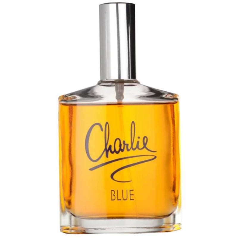 Revlon Charlie Blue Eau De Toilette 50ml – Long Lasting Classic Fresh Floral Fragrance for Women