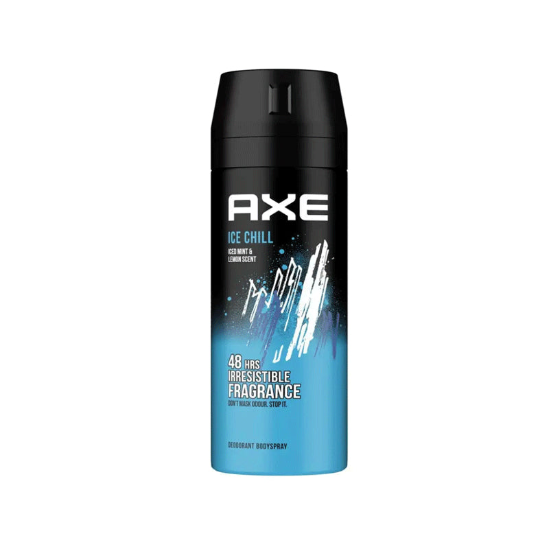 Axe Deodorant Body Spray Ice Chill 150ml
