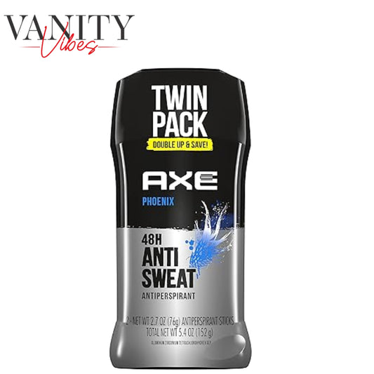 AXE Phoenix Antiperspirant 48 Hour Sweat Protection Deodorant 152g for Men