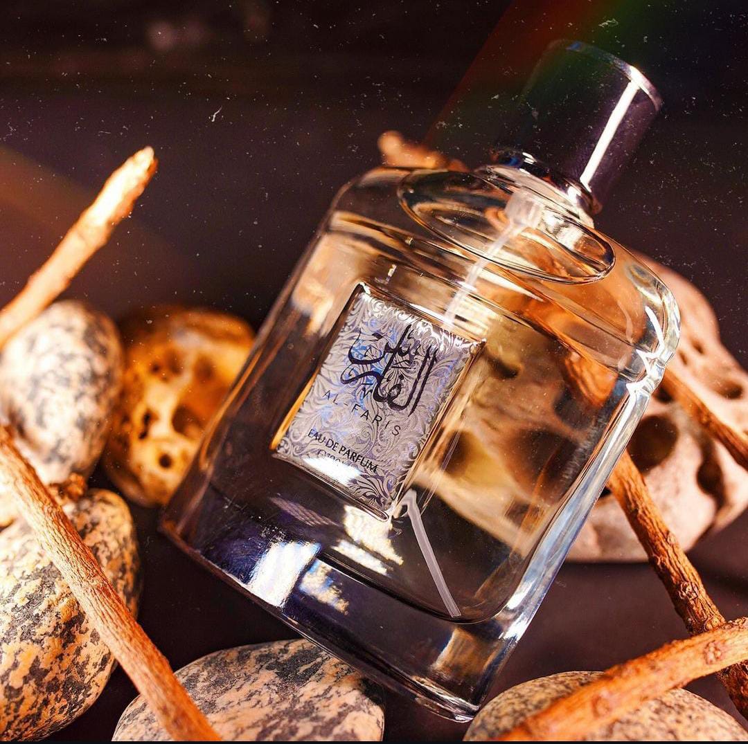 Al Qamar Al Faris Eau De Parfum 100ml – Long Lasting Luxury Arabic Fragrance for Men & Women