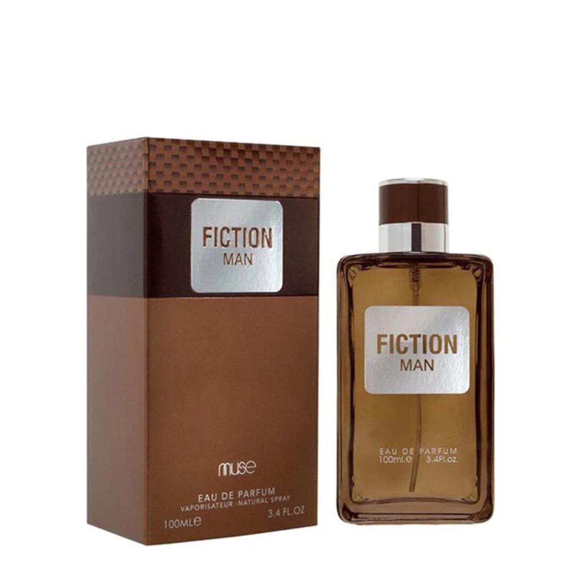 La Muse Fiction Man -100 Ml Edp