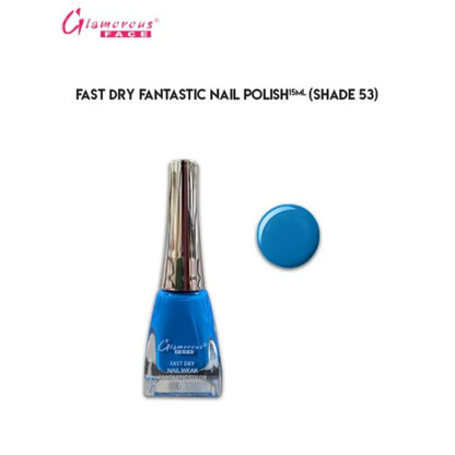Glamorous Face Fast Dry Fantastic Nail Polish (SHADE 53)