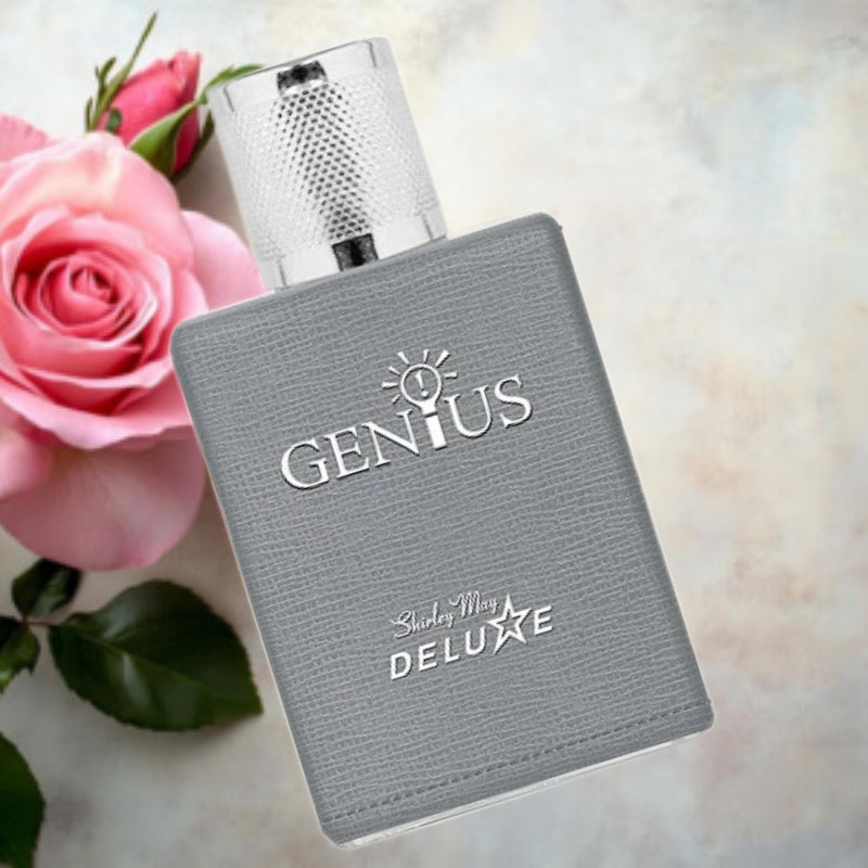 Genius by Shirley May Deluxe Eau de Toilette 100ml for Men