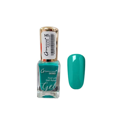 Glamorous Face Gel Peel Off Nail Polish (SHADE 145)