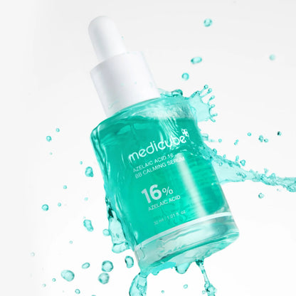 Medicube Azelaic Acid 16% BB Calming Serum 30 ml Redness Relief & Blemish Care (K Products)