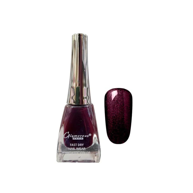 Glamorous Face Fast Dry Fantastic Nail Polish (SHADE 64)