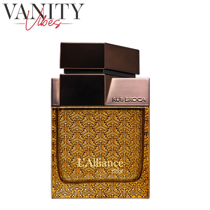 L'Alliance Stellar Rue Broca edp 100ml by Afnan