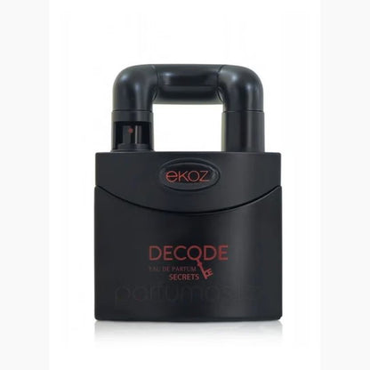 Ekoz Decode Secrets Eau de Parfum for Women 100ml Fragrance