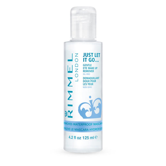 Rimmel Gentle Eye Make Up Remover-125ml
