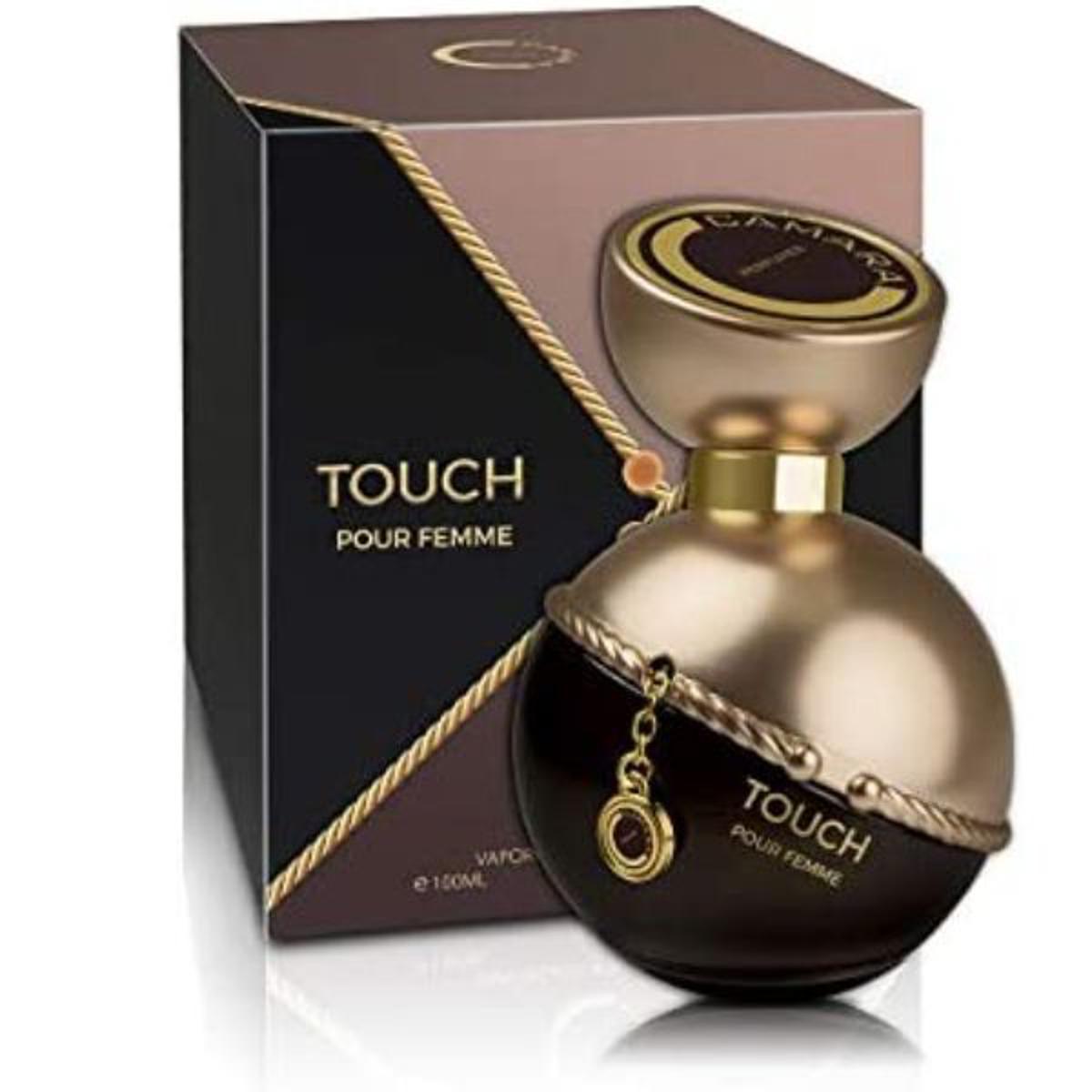 Camara Touch Pour Femme EDP 100ml