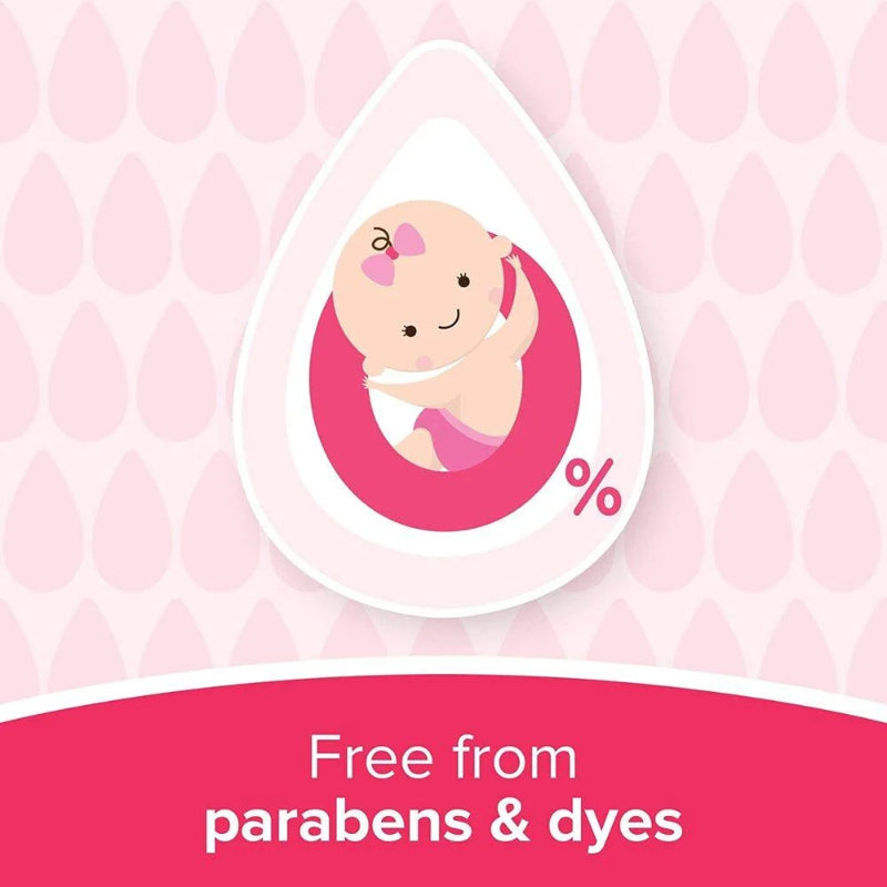 Johnsons Baby Johnson’s Baby Oil 200ml Gentle Moisturizing Care for Soft & Smooth Skin