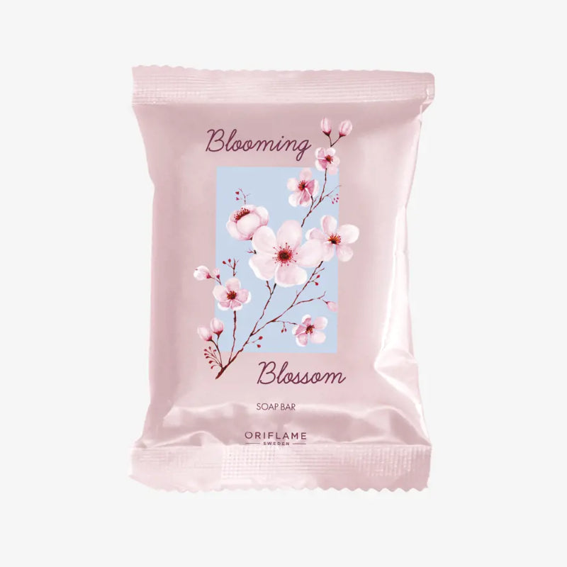 Oriflame Blooming Blossom Soap Bar 75g