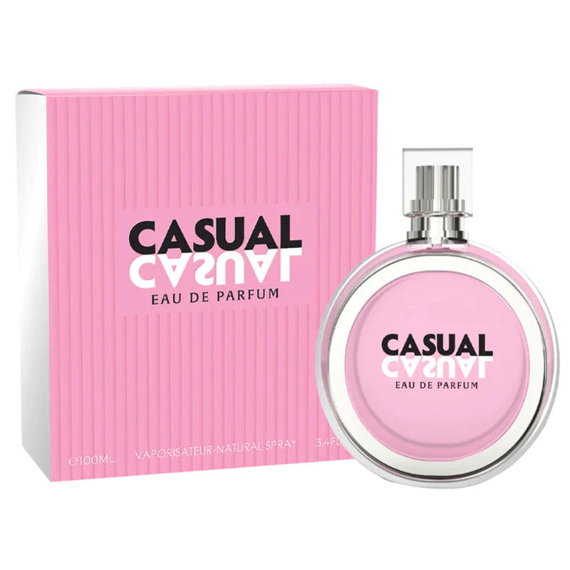 Casual by Milestone Eau de Parfum 100ml for Women