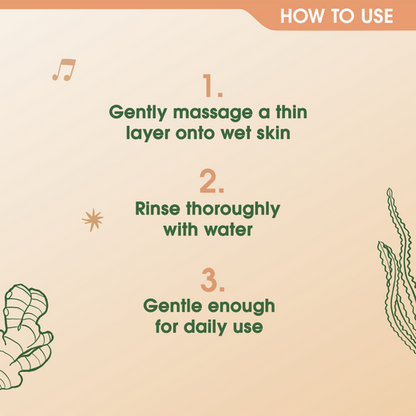Simple Glow Facial Wash 150 ml Brightening & Radiance Boost