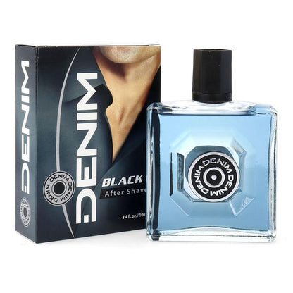 Denim Black After Shave, 100 ml