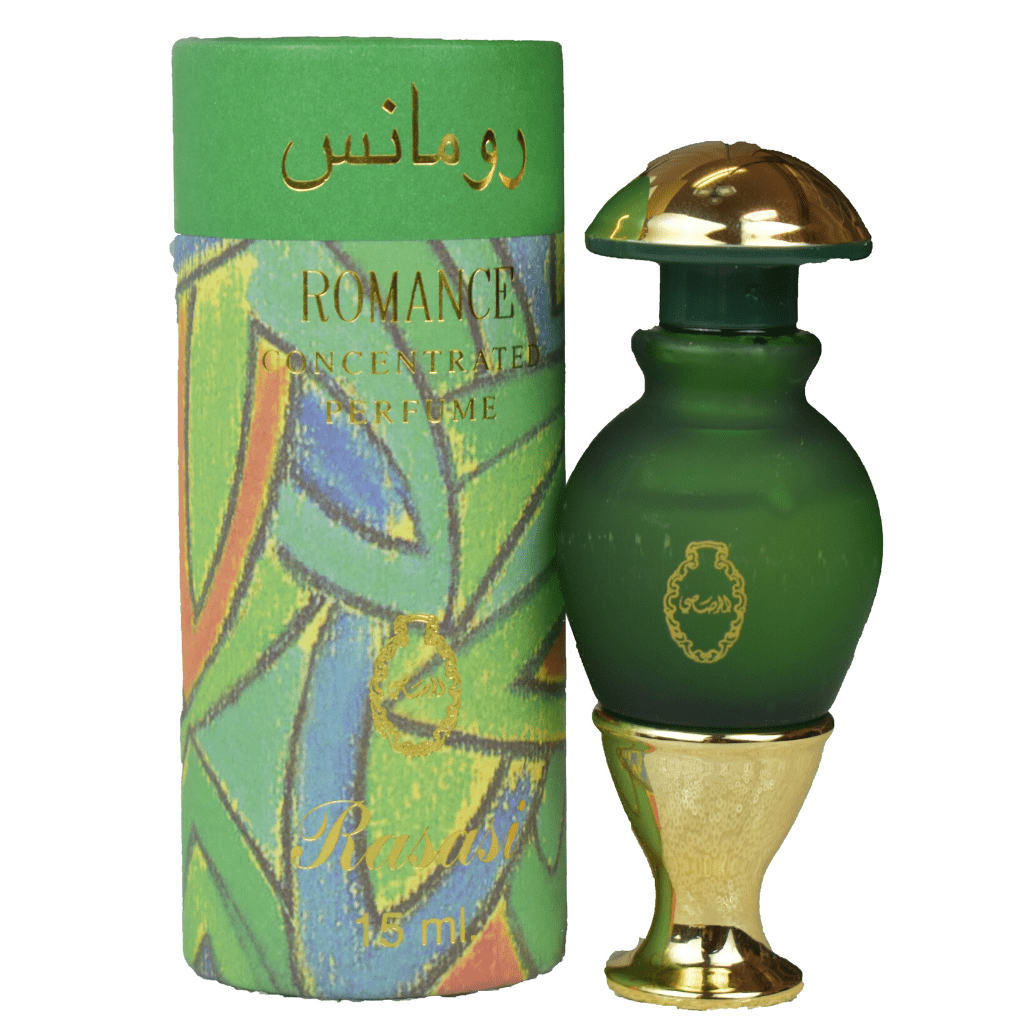 Romance by Rasasi Concentrated Perfume Ol 15ml for Men & Women