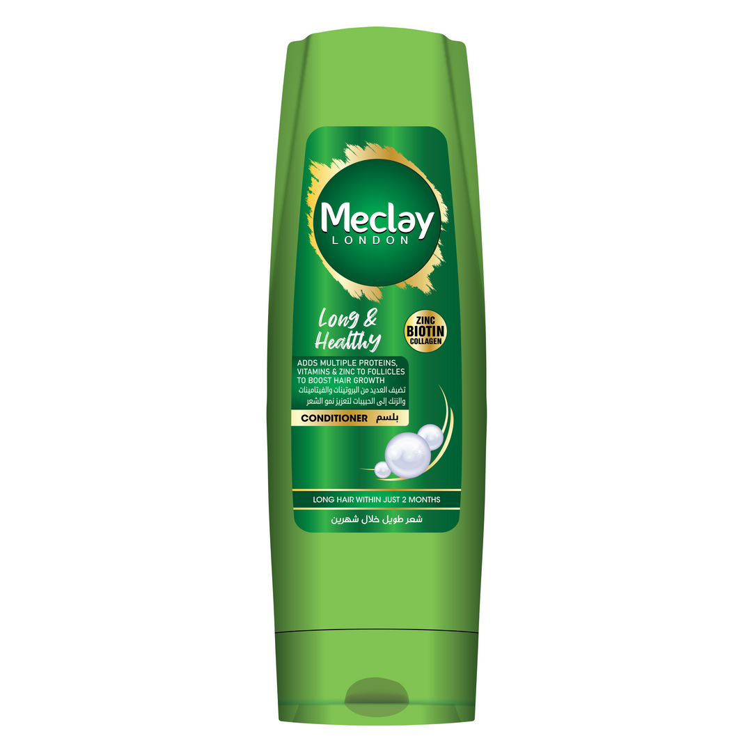 Meclay London Long & Healthy Conditioner 350ml