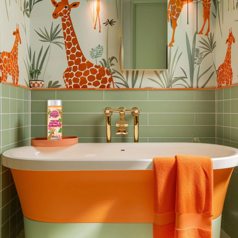 Cussons Creations You're Having A Giraffe Bath Soak 500ml
