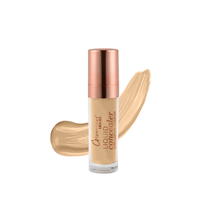 Glamorous Face Liquid Concealer Long Lasting (Shade:06)
