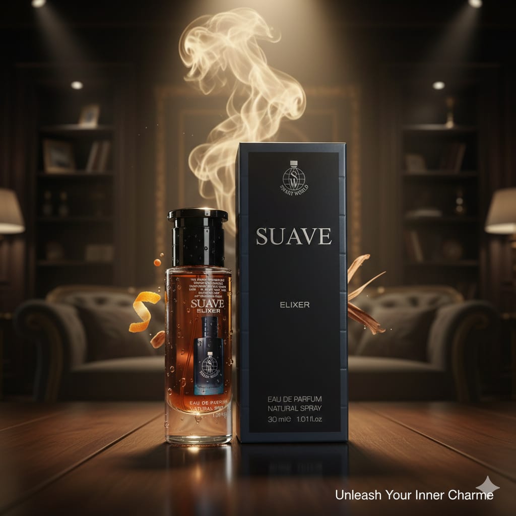 Smart World Suave Elixir EDP Perfume 30ml