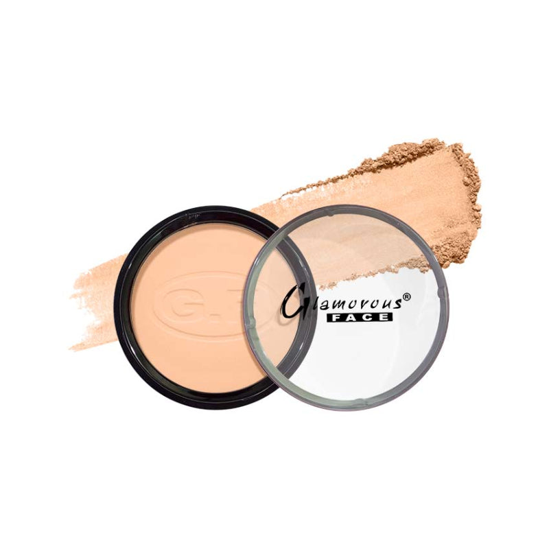 Glamorous Face Refill Pack Face Powder (Shade:05 Translucent)