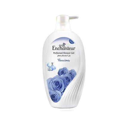 Enchanteur Perfumed Shower Gel Vivacious 550ml