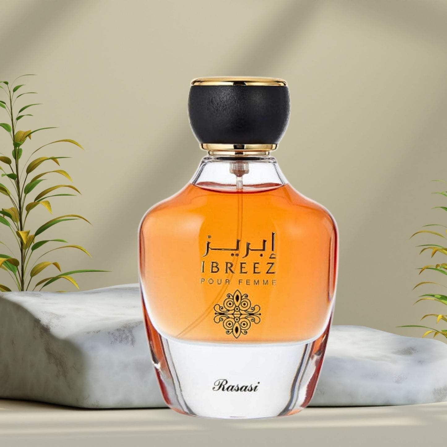 Ibreez by Rasasi EDP for Women 100ML Unisex Perfume Spray