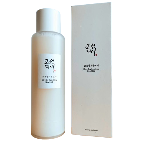 Beauty of Joseon Glow Replenishing Rice Milk 150 ml Deep Hydration & Natural Radiance Boost (K Beauty)