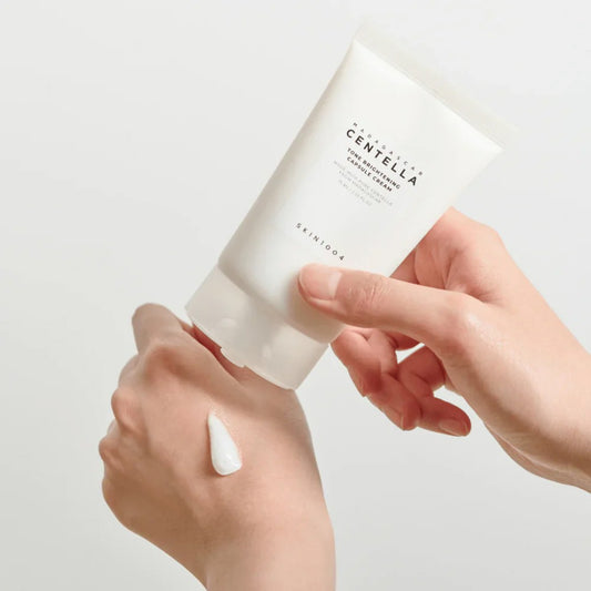 SKIN1004 Madagascar Centella Tone Brightening Capsule Cream 75 ml Brightening Care & Soothing Hydration (K Beauty)