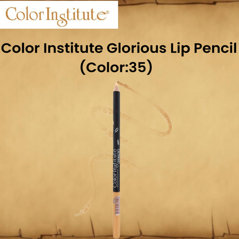 Color Institute Glorious Lip Pencil (Color:35)