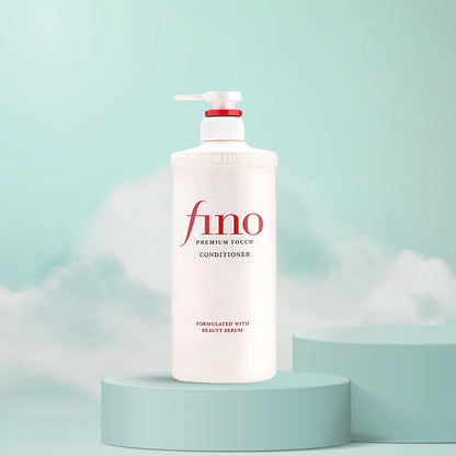 Fino Premium Touch Conditioner Formulated With Beauty Serum 550ml