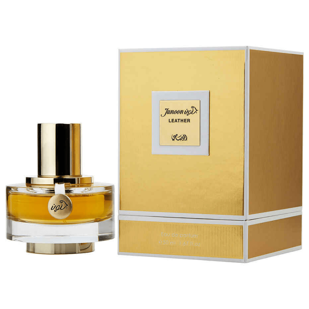 Junoon Leather by Rasasi EDP 50ml for Women