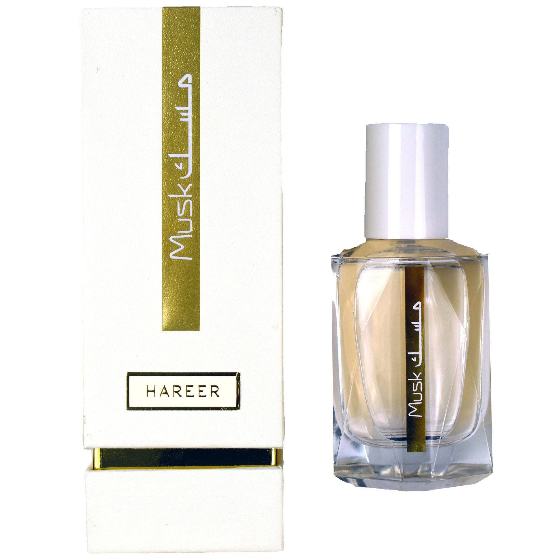 Musk Hareer by Rasasi Eau de Parfum 50ml for Men & Women